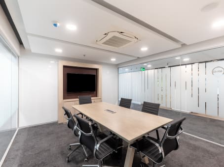 Coworking Office Space In Gnadhinagar AHM BI1178